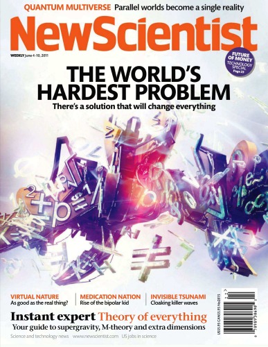 New Scientist 2011 june 4