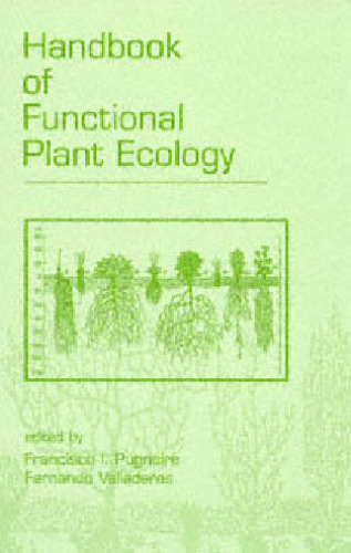 Handbook of functional plant ecology