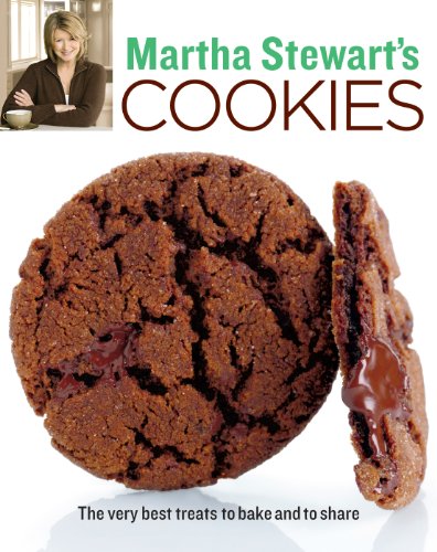 Martha Stewart's Cookies