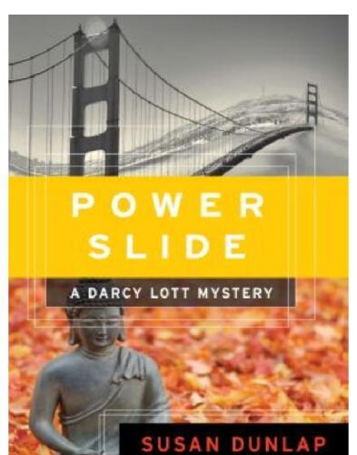 Power Slide: A Darcy Lott Mystery