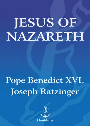 Jesus of Nazareth: From the Baptism in the Jordan to the Transfiguration