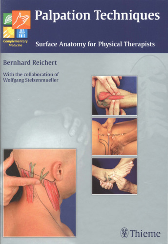 Palpation Techniques: Surface Anatomy for Physical Therapists