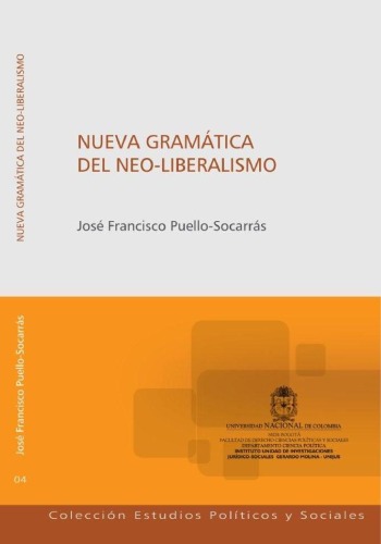 Nueva gramática del neoliberalismo