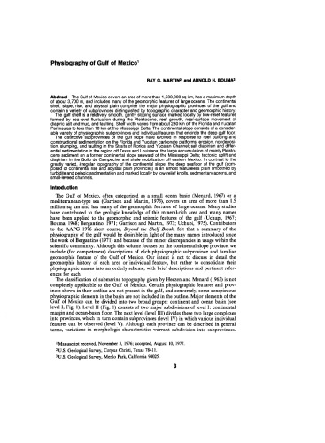 Framework Facies and Oil-Trapping Characteristics