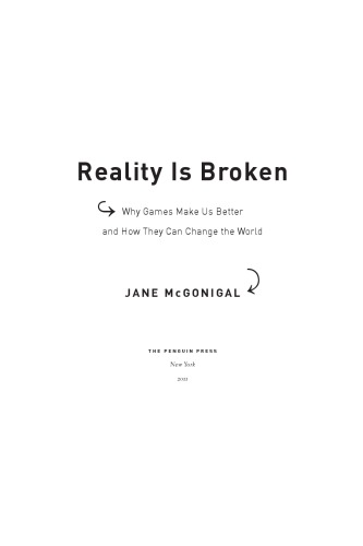 Reality Is Broken