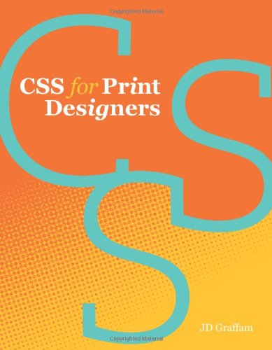 CSS for Print Designers