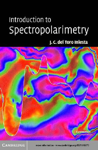 Introduction to Spectropolarimetry (2003)(en)(244s)