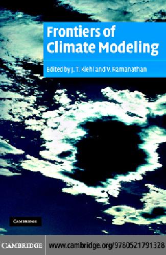 Frontiers of Climate Modeling