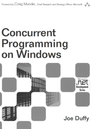 Concurrent Programming on Windows 