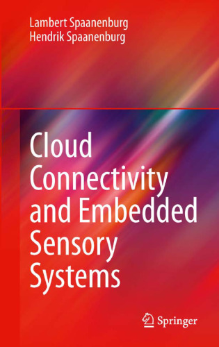 Cloud Connectivity and Embedded Sensory Systems 