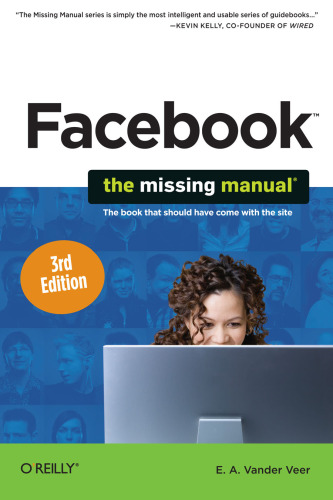 Facebook The Missing Manual 