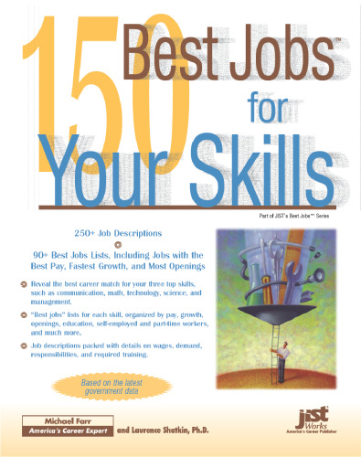 150 Best Jobs for Your Skills 