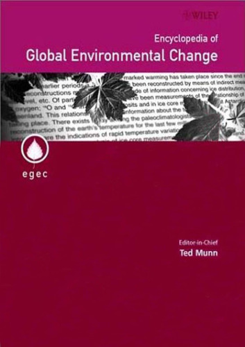 Encyclopedia of Global Environment (5 Volumes) (2002)(en)(3440s)