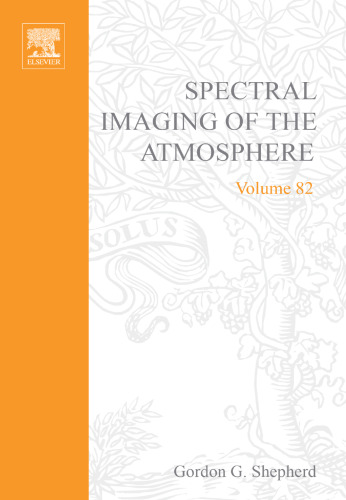 Spectral Imaging of the Atmosphere