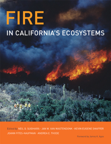 Fire in California's Ecosystems (2006)(1st ed.)(en)(552s)