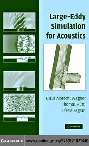 Large-Eddy Simulation for Acoustics (2007)(en)(441s)