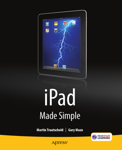 iPad Made Simple