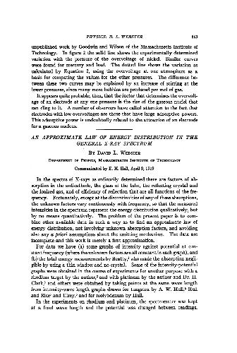 An Approximate Law of Energy Distribution in the General X-Ray Spectrum(en)(4s)