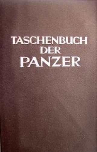 Taschenbuch der Panzer 1943 - 1957