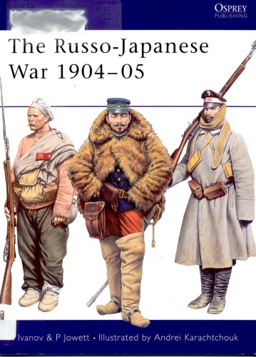 The Russo-Japanese War 1904–05