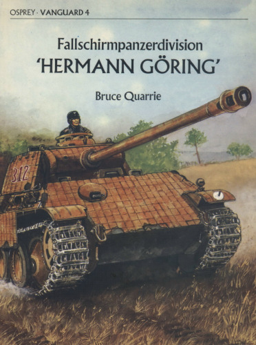 Fallschirmpanzerdivision Hermann Göring