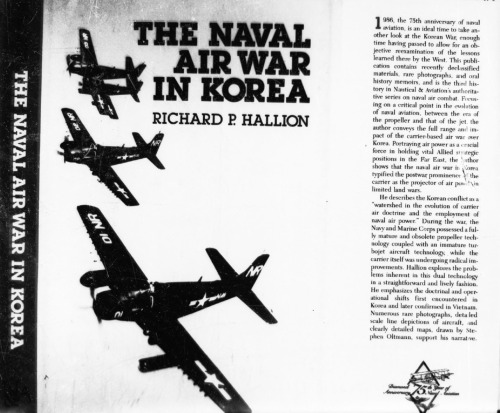 The Naval Air War in Korea