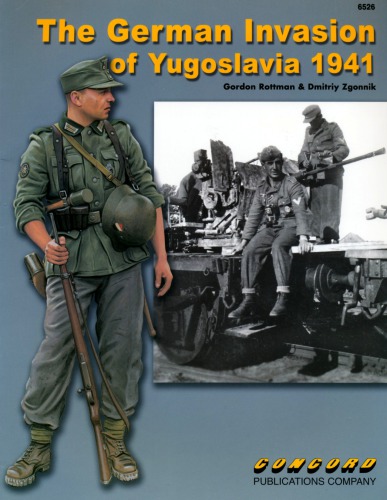 The German Invasion of Yugoslavia 1941