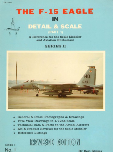 The F-15 Eagle in Detail Scale Part 1