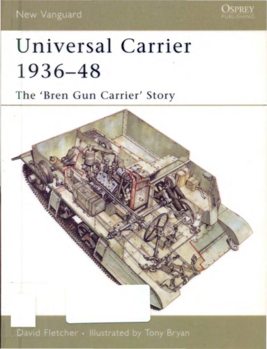 Universal Carrier 1936–48