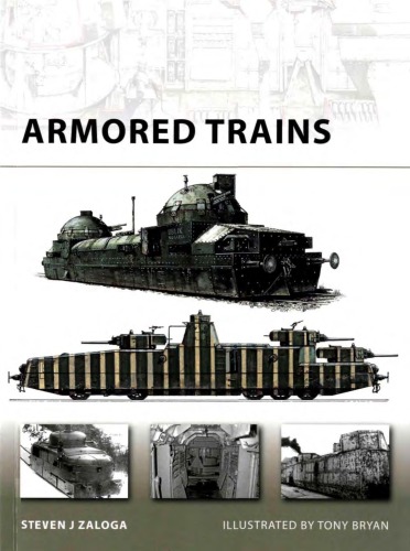 Armored Trains