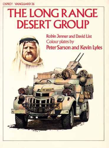 The Long Range Desert Group