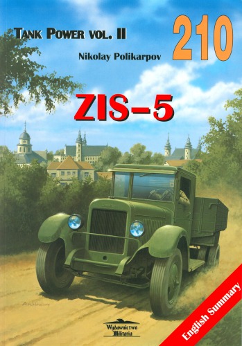 Tank Power vol. II. ZIS-5