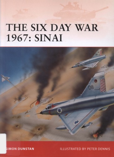 The Six Day War 1967: Sinai