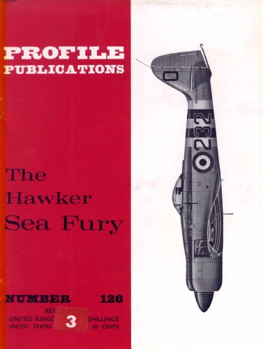 The Hawker Sea Fury