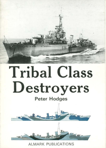 Tribal Class Destroyers