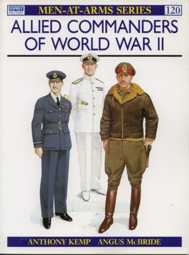 Allied Commanders of World War II