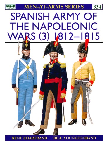 Spanish Army of the Napoleonic Wars (3)