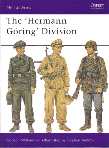 The Hermann Goring Division