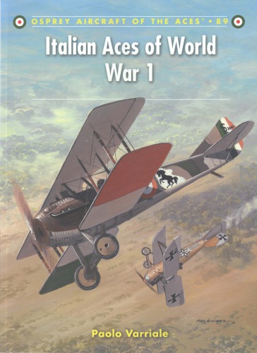 Italian Aces of World War 1