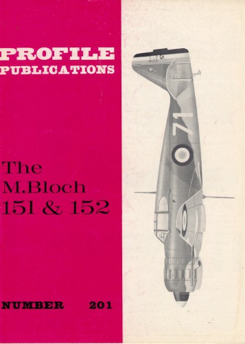 The M.Bloch 151 152