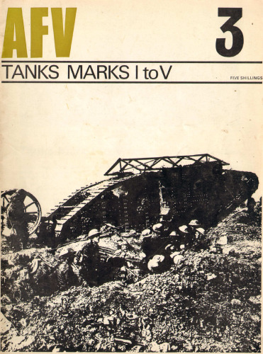 Tanks Marks I to V