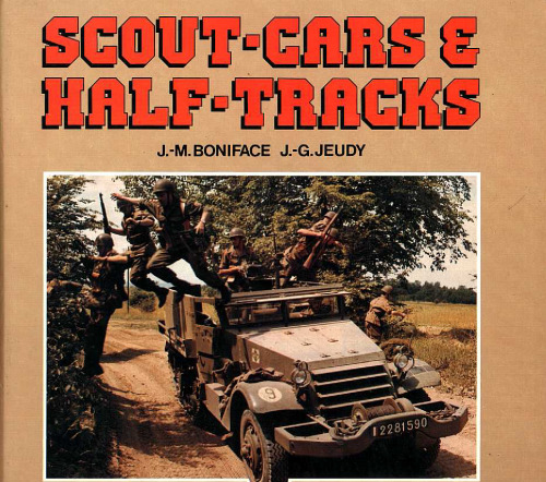 Scout-Cars Half-Tracks