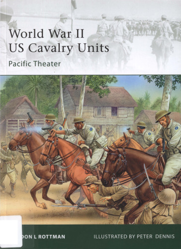 Elite 175, World War II US Cavalry Units: Pacific Theater