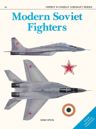 Modern Soviet Fighters