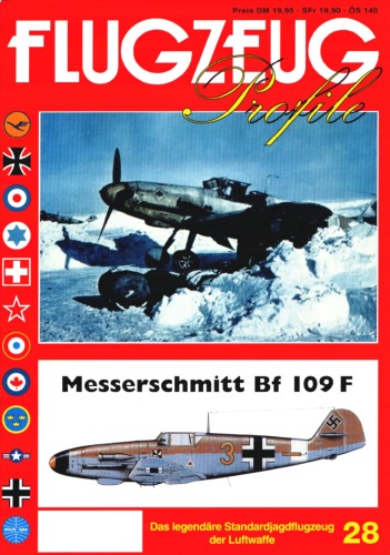 Messerschmitt Bf 109 F