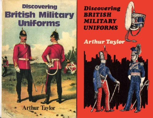 Discowering British Military Uniforms