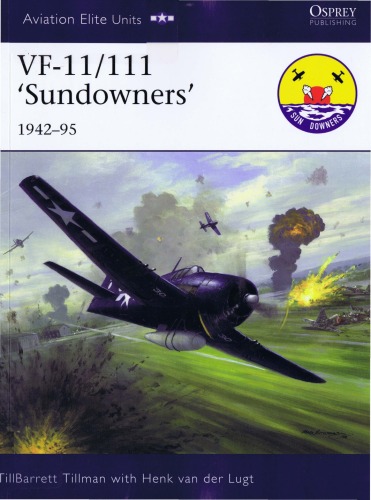 VF-11/111 Sundowners 1943-95