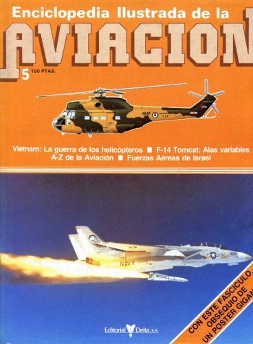 Enciclopedia Ilustrada de la Aviación № 5