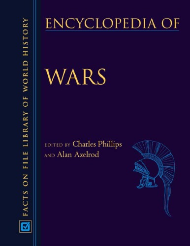 Encyclopedia of Wars3 Volume of Set