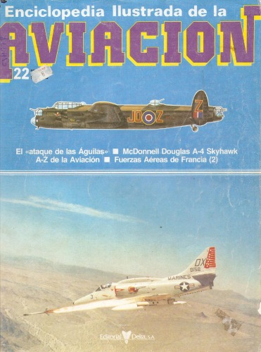 Enciclopedia Ilustrada de la Aviación № 21